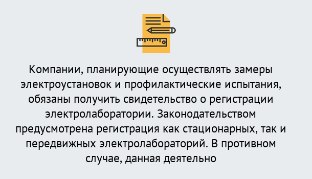 Почему нужно обратиться к нам? Усолье-Сибирское Регистрация электролаборатории! – В любом регионе России!