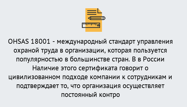 Почему нужно обратиться к нам? Усолье-Сибирское Сертификат ohsas 18001 – Услуги сертификации систем ISO в Усолье-Сибирское