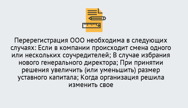 Почему нужно обратиться к нам? Усолье-Сибирское Перерегистрация ООО: особенности, документы, сроки...  в Усолье-Сибирское